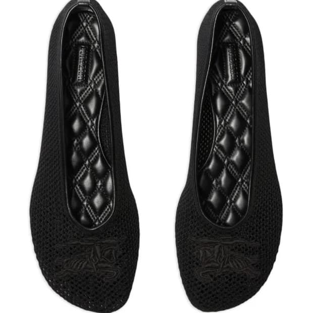 버버리 발레리나