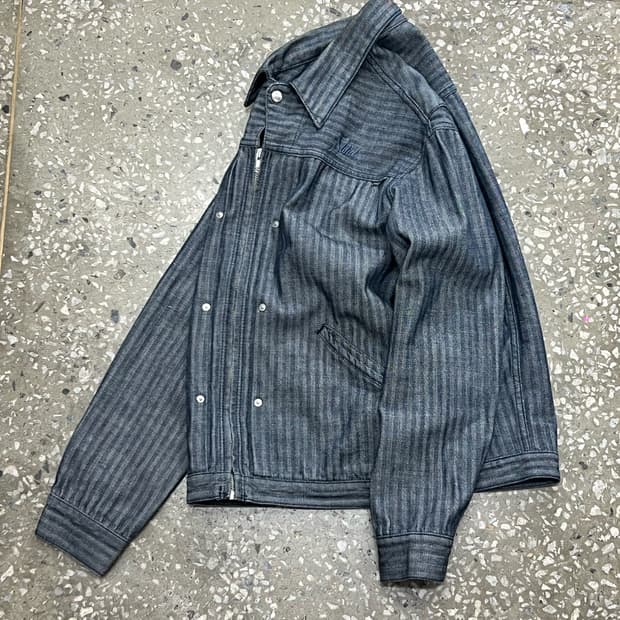 Neighborhood HBT 2002 Jacket