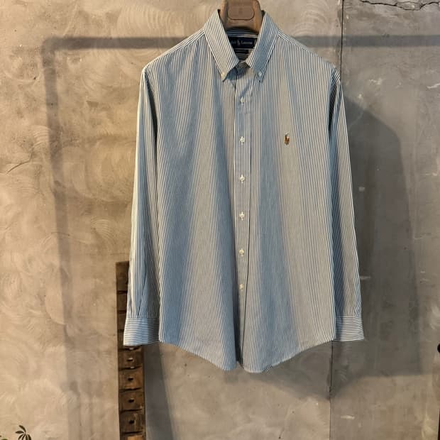 폴로 랄프로렌 버튼다운 셔츠 100