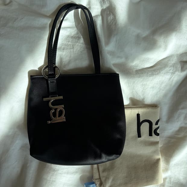 Hai 리틀 실크 백