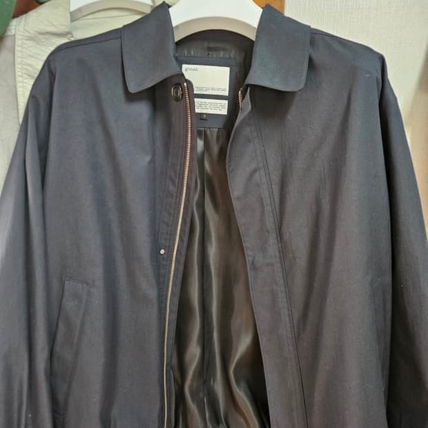 [3사이즈] 고낙 파셀 다크 네이비