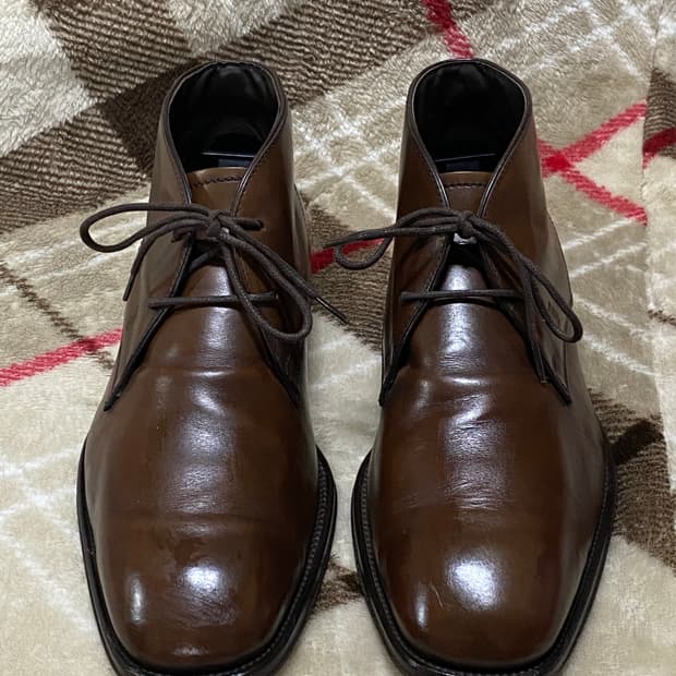 Tod’s 토즈 남성 데저트 부츠 6 (250) 브라운