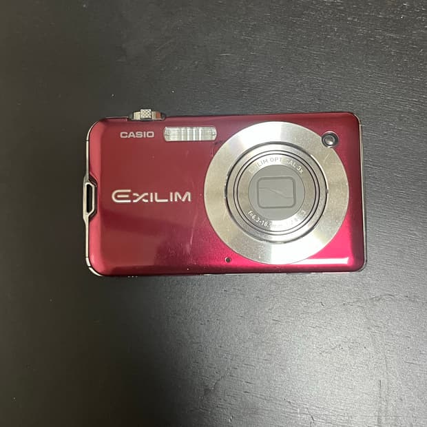 카시오 엑슬림 ex-s10