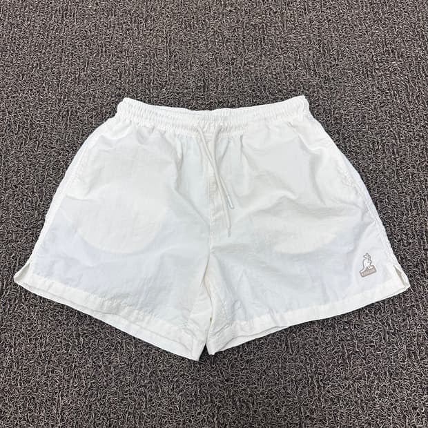 캉골 나일론 여성 반바지 운동복 S