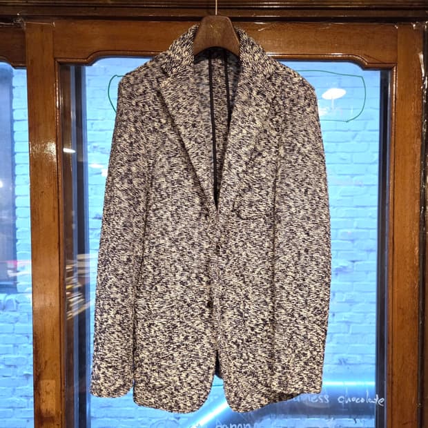 이스트네이션 니트자켓