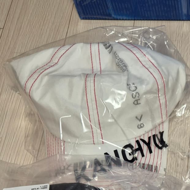 강혁 에어백 캡,모자