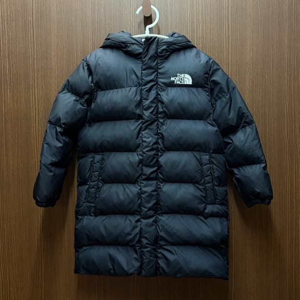 노스페이스 패딩 130