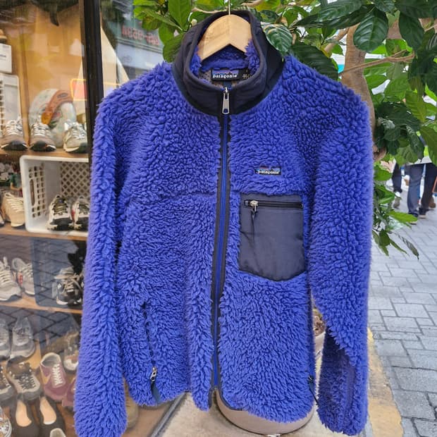 Z-53 파타고니아 딥파일 