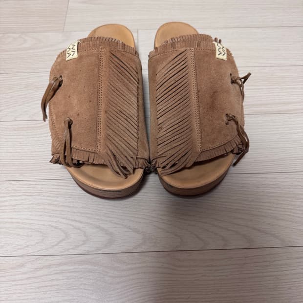 [L] 비즈빔 20SS 샤먼 크리스토