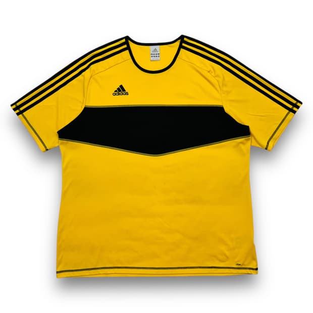 Adidas ENTRA 12 Yellow & Dark JSY