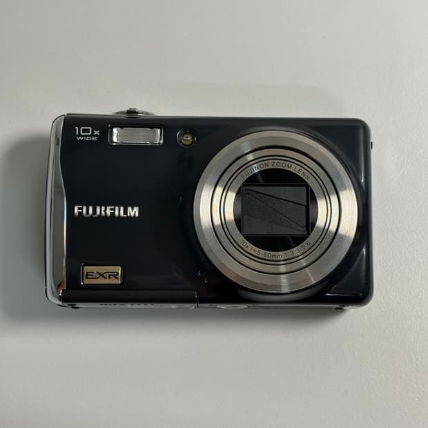 민트급) 후지필름 파인픽스f70 exr
