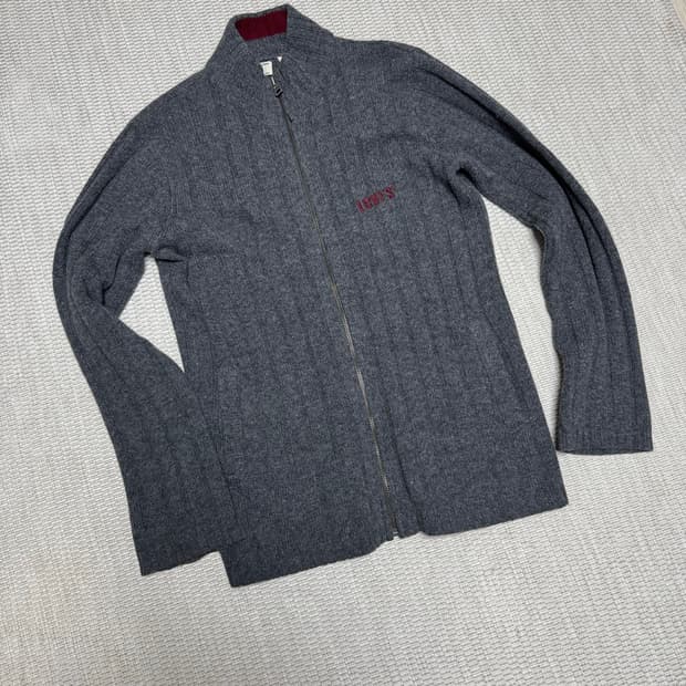 (빈티지) 리바이스 Levi's 가디건 판매합니다.