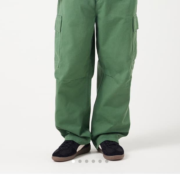Carhartt wip cole cargo pants 카고팬츠