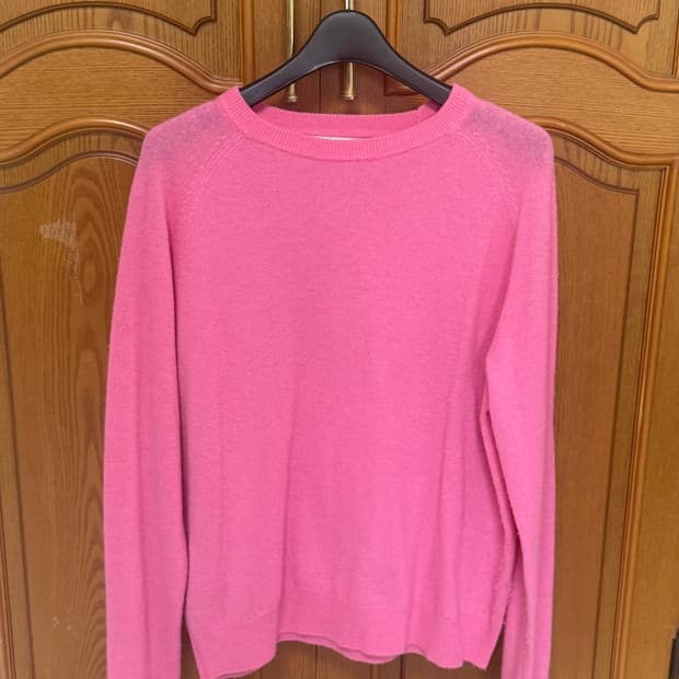 자라 캐시미어 니트 판매합니다