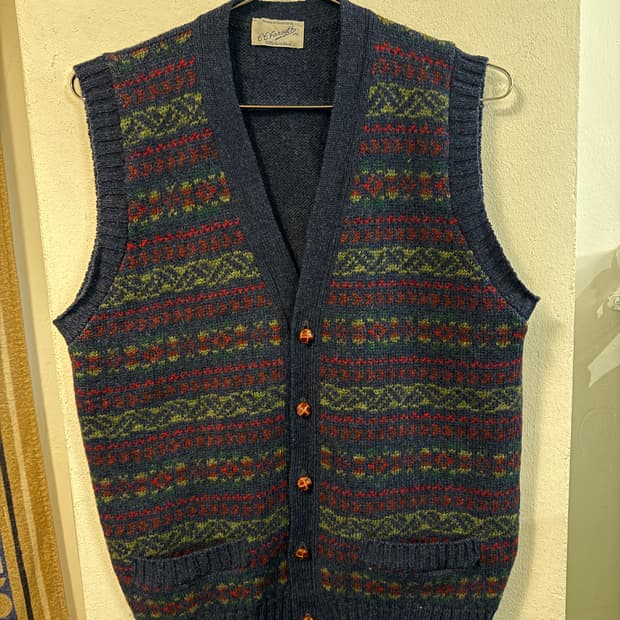 🇬🇧 Scotland made C.C. Forsyth 울 베스트 