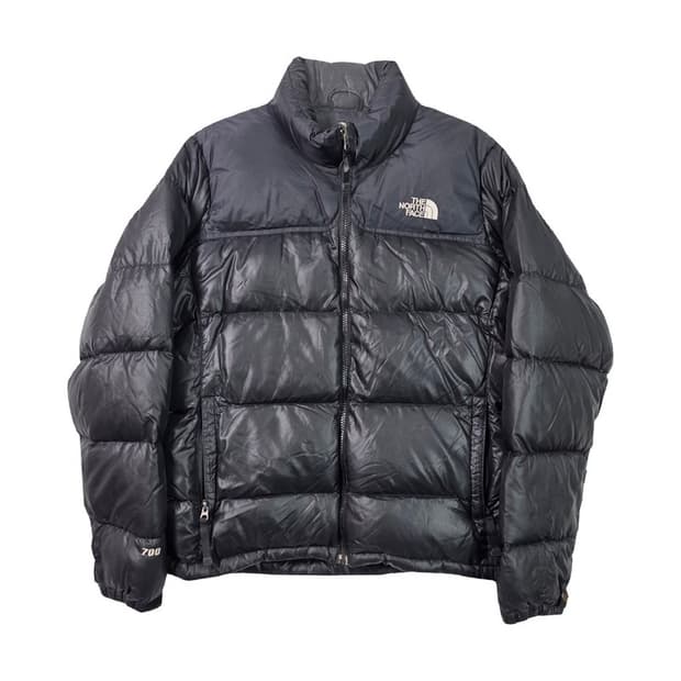 노스페이스 눕시 700 블랙 85 M