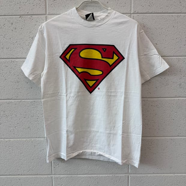90s Vintage DC Superman Tshirt