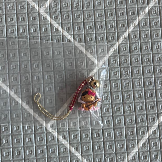 고전키티스트랩