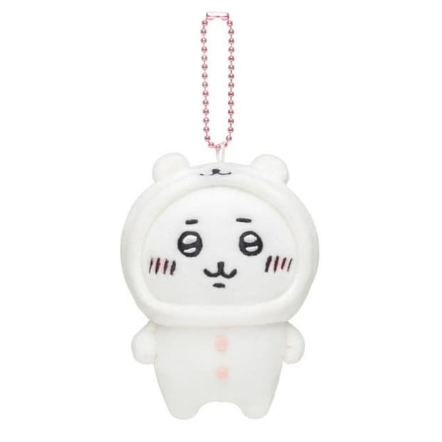 치이카와 농담곰 인형