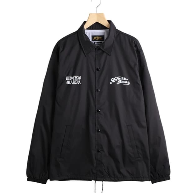 와코마리아 56 타투스튜디오 코치자켓 구해요!