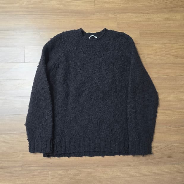 (3) 오라리 울 니트 브라운