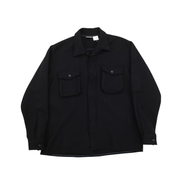 90‘s 굿 이너프 울 셔츠