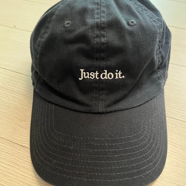 나이키 헤리티지 86 저스트 두 잇 볼캡