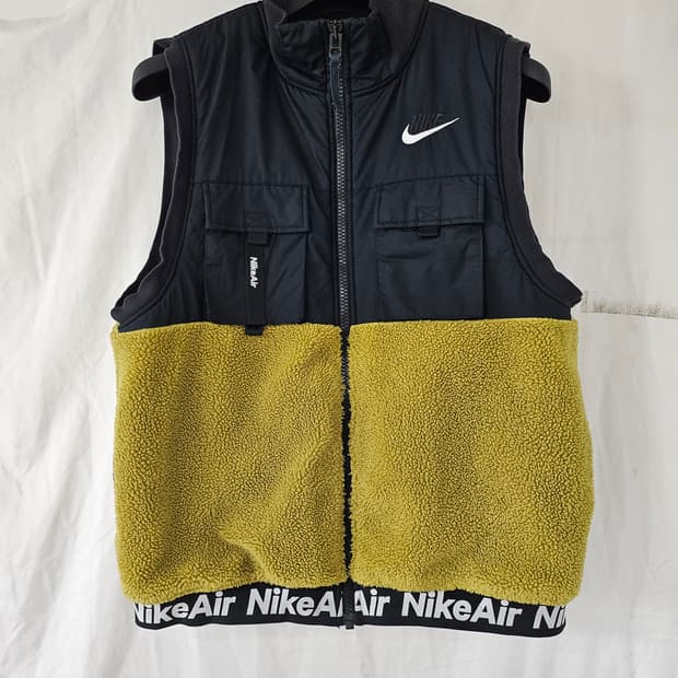나이키 에어 양털 베스트 XL