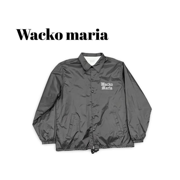 (100)와코마리아코치자켓