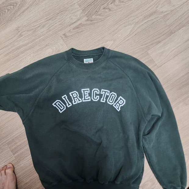 듀테로 맨투맨 M