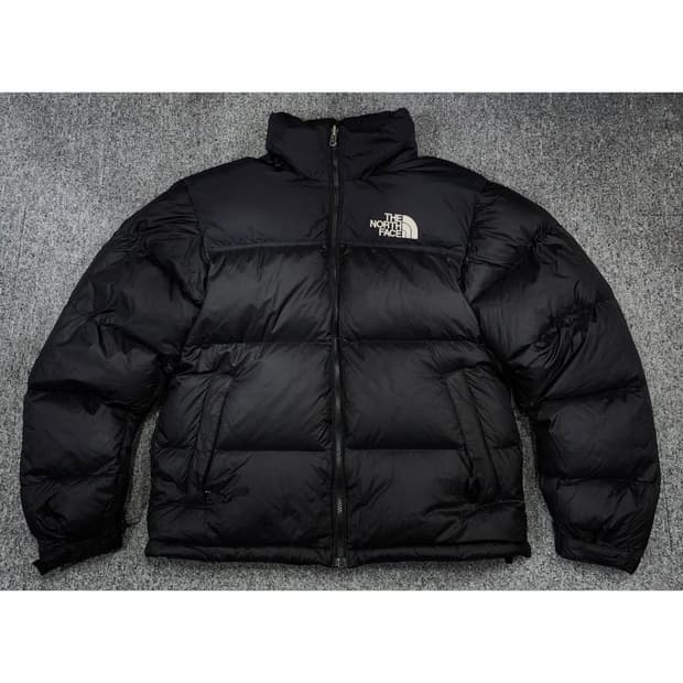 노스페이스 구스 1996 레트로 눕시 자켓 패딩 M