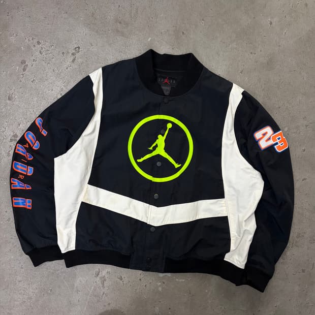 조던 바시티 바람막이[2190]