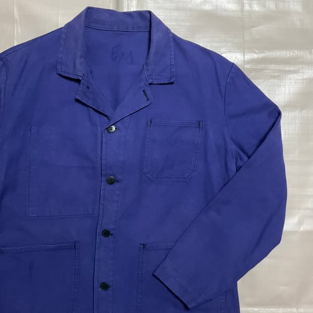 빈티지 프렌치 워크자켓