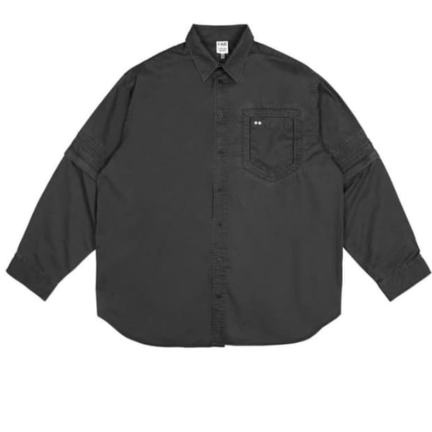 [2] 파아카이브 디테쳐블 셔츠