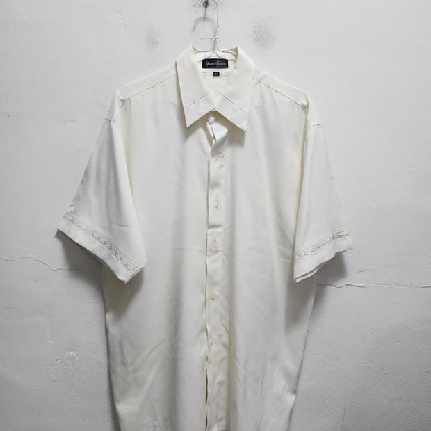 하워드 스미스 반팔 셔츠 XL 
