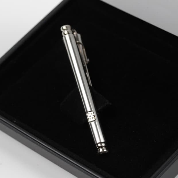 소니아리키엘 A등급 5.5cm 남자 명품 넥타이핀 빈티지