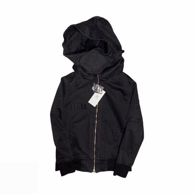 Cambio Hooded Bomber Jacket