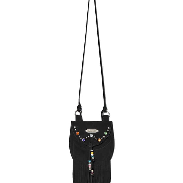 조거쉬 Western Mini Bag (Black)