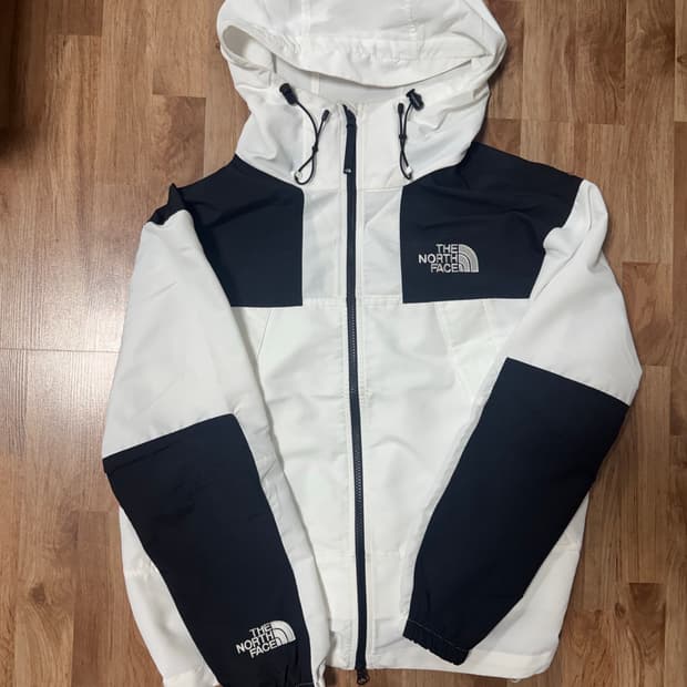 노스페이스 바람막이