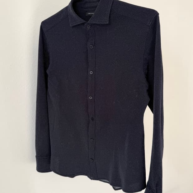 Joseph homme 도트 셔츠