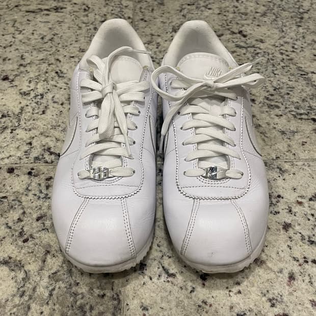 나이키 코르테즈 화이트