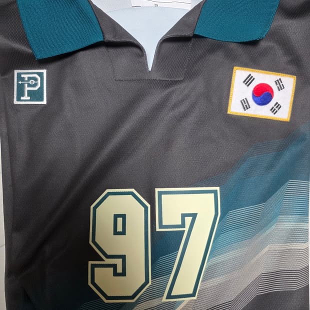 오버더피치 카시나 원앙 유니폼 XL