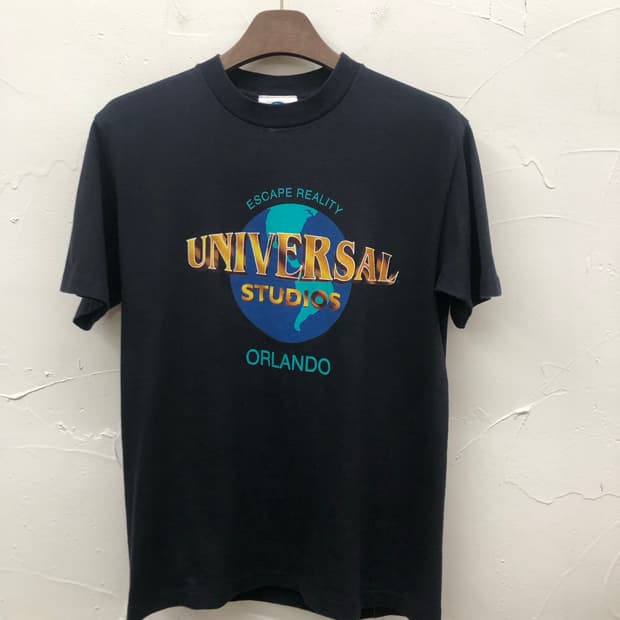 90‘s 유니버설 스튜디오 티셔츠