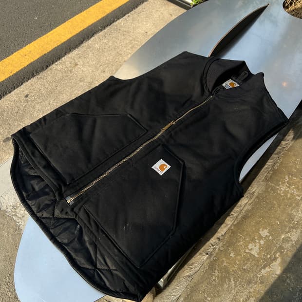 Carhartt 칼하트 워크 베스트