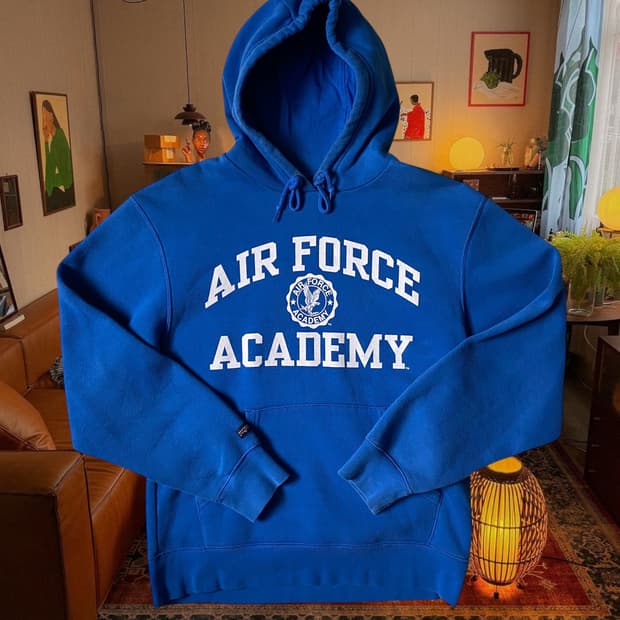 빈티지 후드티 (Man S) AB1268