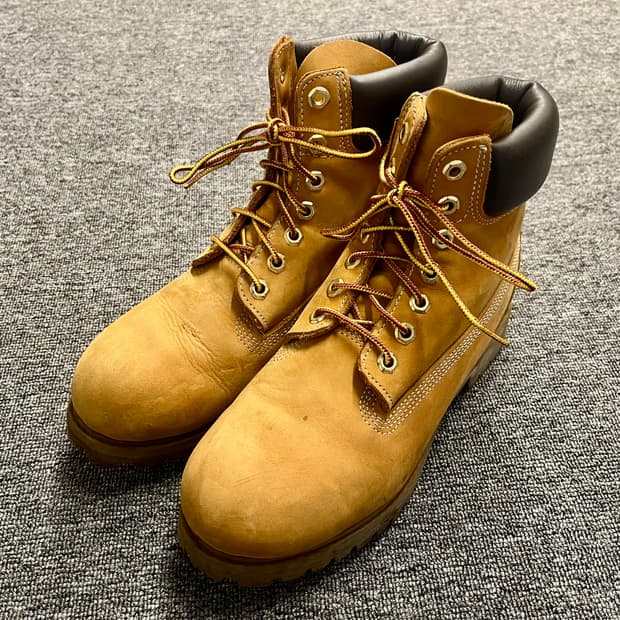 [255~260] 팀버랜드 프리미엄 6인치 와이드 7W 