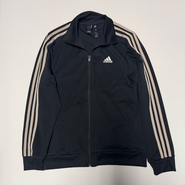 아디다스 20년도 빈티지 삼선 트랙탑 져지 M