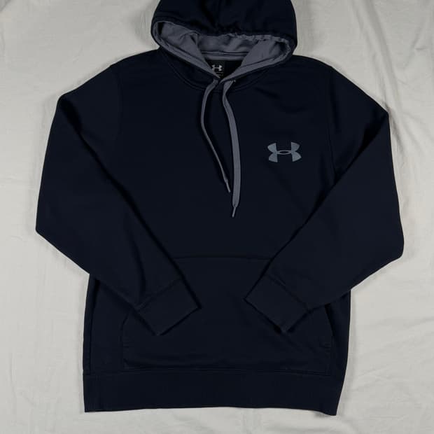 언더아머 후드 스웻셔츠