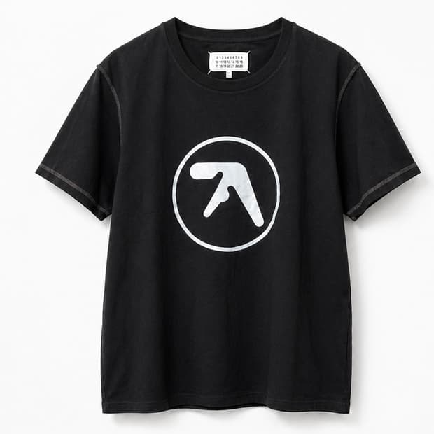 마르지엘라 x Aphex Twin