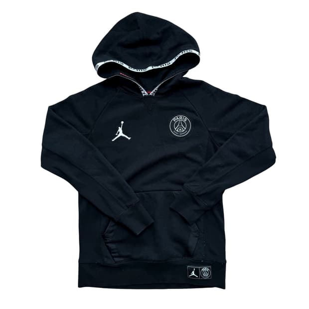 조던 psg 후드세트